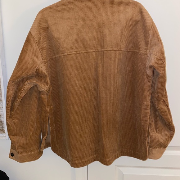 ALPHA INDUSTRIES Chore Coat in Bronzed Brown - Medium - Picture 8 of 10